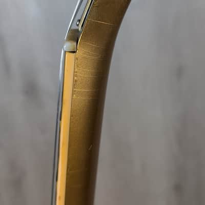 Gibson ES-295 1954 - Gold image 11