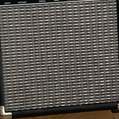 Fender Starcaster 15G amp 2010s - Black image 3