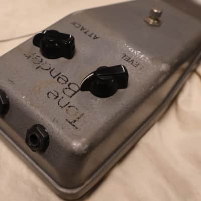 British Pedal Company Vintage Series MKI.5 Tone Bender (USED) image 4