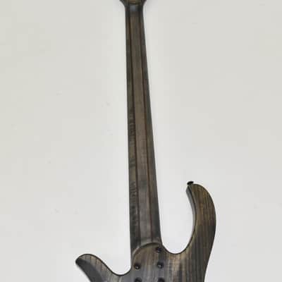Schecter Riot-5 Electric Bass Satin Inferno Burst B-Stock 1379 image 7
