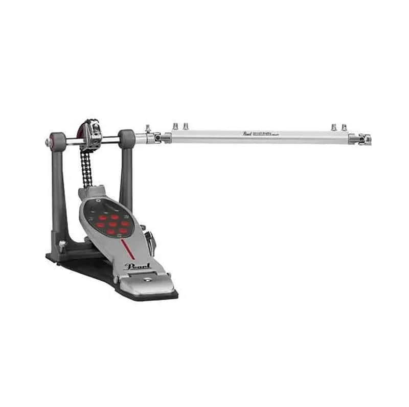 Pearl P2051C Eliminator Redline Chain Drive Bass Drum Extension Pedal image 1