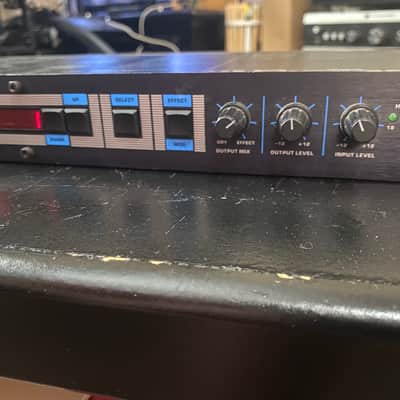 DigiTech DSP 128 Digital Signal Processor - Black image 3