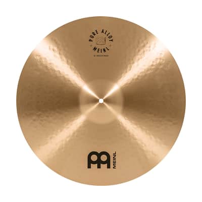 Meinl Cymbals PA20MC Pure Alloy Medium Crash - 20" image 13