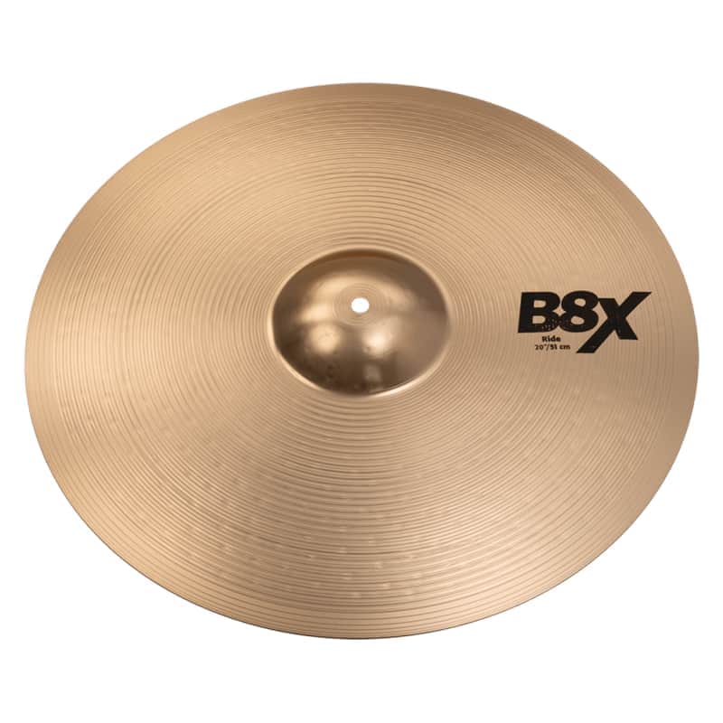 SABIAN 20" B8X Ride Cymbal image 1