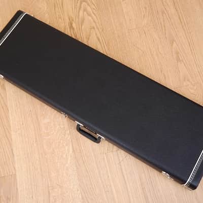 1970s Fender Mustang Bass – Custom Lollar Thunderbird + Riggio Silverburst Relic – 7lbs 13oz image 23