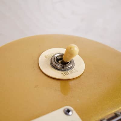 Epiphone LPS-80 Les Paul Standard (Japanese Domestic) 2000 Metallic Gold MIJ w/ OHSC image 11