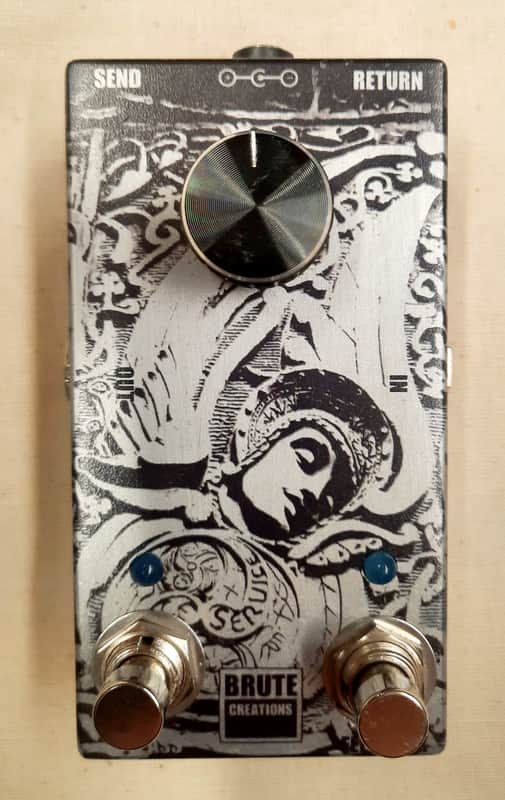 Brute Creations Feedback Looper, Noisemaker, Extreme Effect image 1