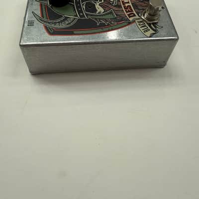 Black Arts Toneworks Destroyer Fuzz Distortion Guitar Effect Pedal image 3