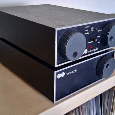 Pre/amp Naim NAC42 - NAP110 image 12