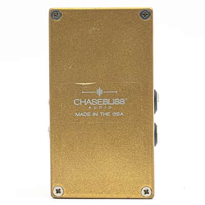 2017 Chase Bliss Audio - Brothers Analog Gainstage #200 – Dual Drive/Fuzz Pedal image 4