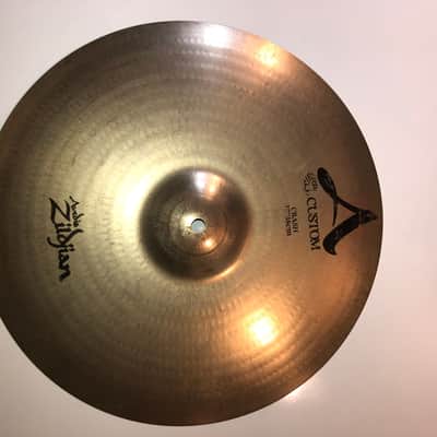 Zildjian A 15” Custom Crash - 1999 image 1