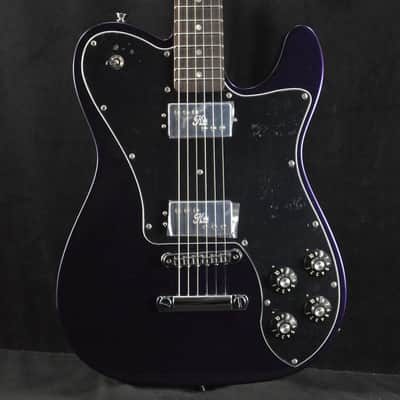Mint Fender Kingfish Telecaster Deluxe Mississippi Night Rosewood Fingerboard image 1