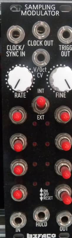 Befaco Sampling Modulator Bild 1