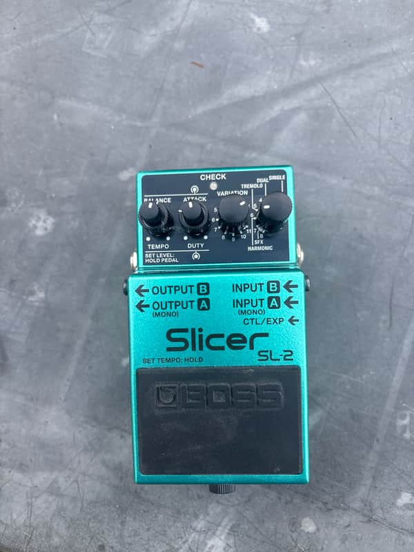 Boss SL-2 Slicer