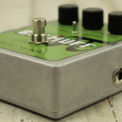 USED Electro Harmonix Bass Big Muff (010) image 6