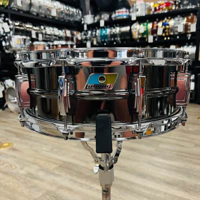 Ludwig 5x14" Black Beauty Snare Drum B-Stock LB416B image 5