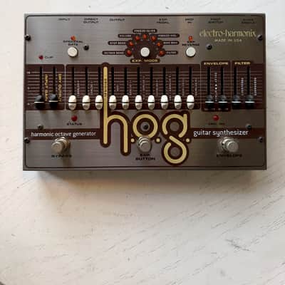 ギター Electro-Harmonix HOG Electro-Harmonix HOG | Sweetwater