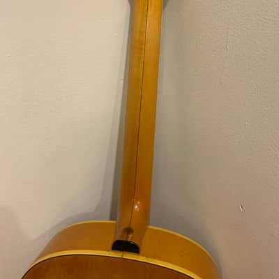 Gretsch 6014 1953 Maple image 11