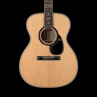 Martin Custom Shop OM 20th Century Limited #41317 image 3