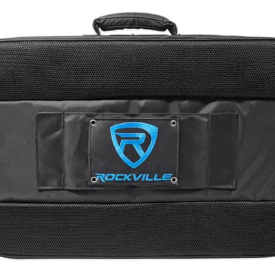 Gemini CDM-4000BT Dual DJ CD/USB Media Player w/Bluetooth/Mixer+Case+Gear Bag image 10