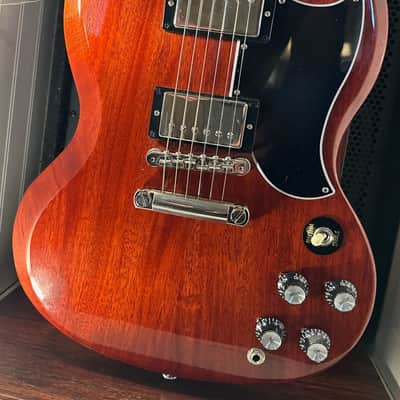 Gibson SG Standard '61 Reissue - 2021 - Heritage Cherry image 1