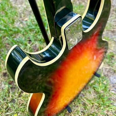 1960s Greco 950 Hollowbody image 10