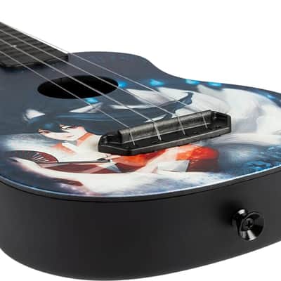 Flight UTS-42 Kumiho Ultra Travel Ukulele image 8