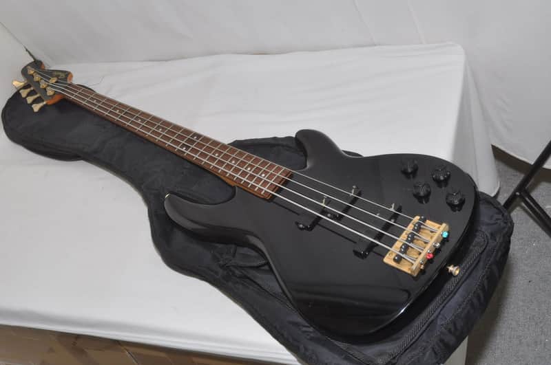 Fender Bass Special PJR-65 (PJR-600) 1991-1992 Electric guitar Ref