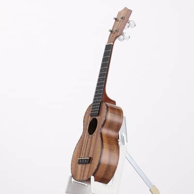 KAMAKA HF-1D Soprano Ukulele, Made in 2012 [122645] (07/20) image 2