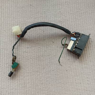 Kurzweil K2600R Power Button & Power Input Board 220V