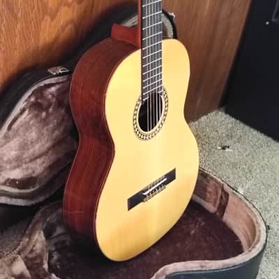 Kremona Romida RD-S Classical Guitar - Sloane Tuners - OHSC - MINT! image 3