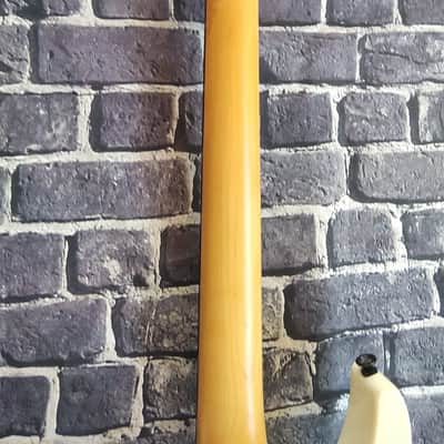 RARE Charvel  SDK-110 1991 Made in Japan Super Dinky Snow White by Jackson image 14