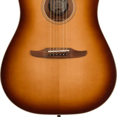 Fender Redondo Classic - Aged Cognac Burst