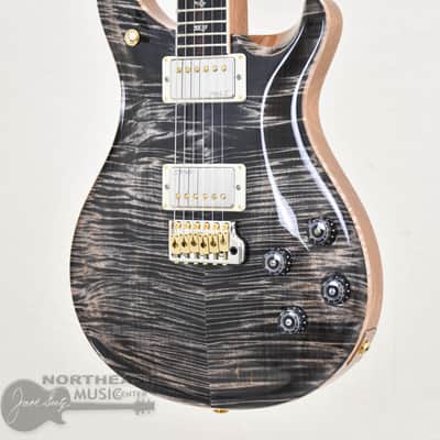 PRS McCarty 594 Wood Library Charcoal 10 Top (s/n: 0020) image 3