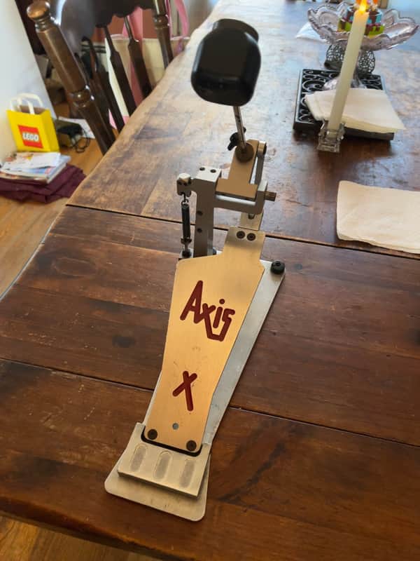 Axis A series Axis A Longboard Single Pedal (A21) Late 1990’a image 1