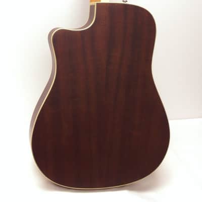 Fender Jimmy Dale Signature Kingman SCE Acoustic-Electric Guitar image 7