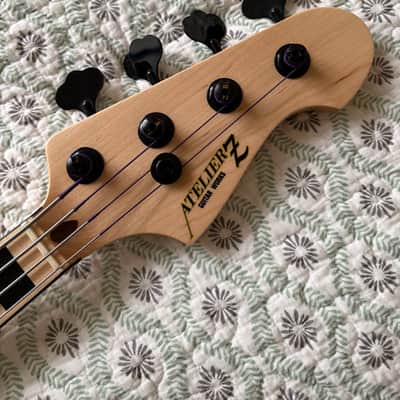 Atelier Z M245A Custom Natural Matte image 4
