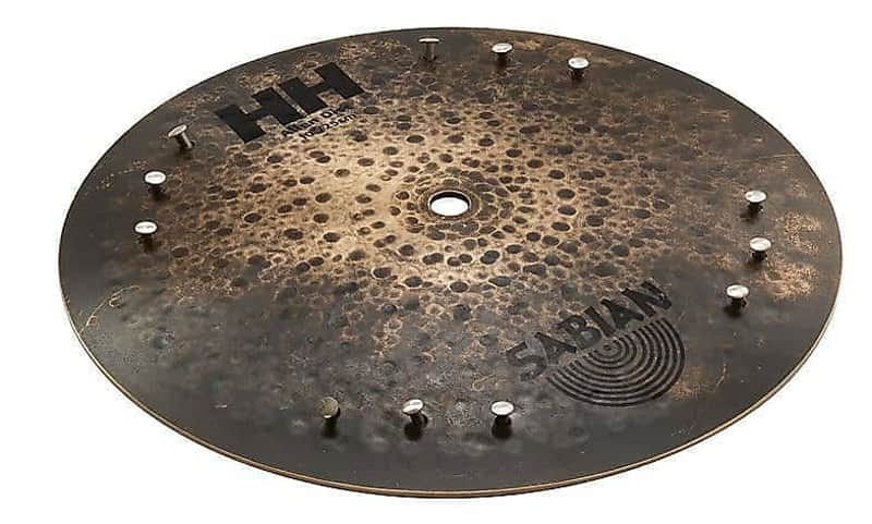 Sabian 10" HH Alien Disc Cymbal image 1