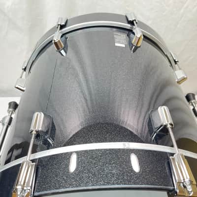 Roland KD-200-MS 20" Shell V-Kick Bass Drum Acoustic Style KD200MS - Very Nice!! image 5