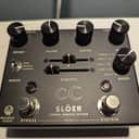Walrus Audio Slöer Stereo Multi-Texture Reverb 2023 - Present - Matte Black