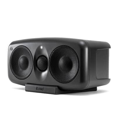 IK Multimedia iLoud MTM MKII Studio Monitors for Mixing, Mastering & Immersive Audio image 3