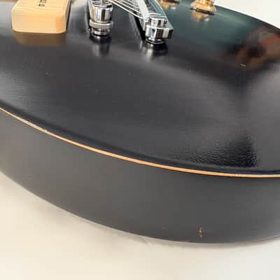 Gibson Les Paul Studio '50s Tribute Ebony 2011 image 10