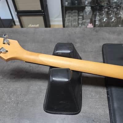 Jackson AT1T USA Archtop 1997 Mahogany Body AAAAA Flame Top American Figured Pro American Kent Armstrong HH Strat Guitar Pre-Fender AT1 Sunburst image 24