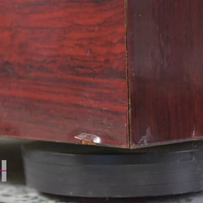 DENON DP-57L Direct Drive Turntable in Very Good Condition image 25