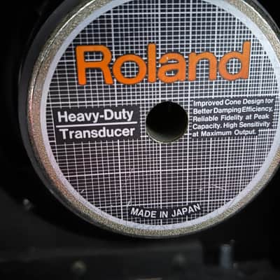 Roland Jazz Chorus 77 1985 - Nero Bild 3