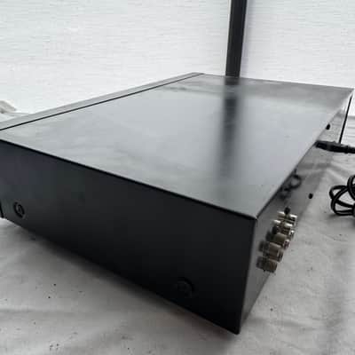 Technics SH-GE70 Stereo Graphic Equalizer Made in Japan Tested & Working image 13