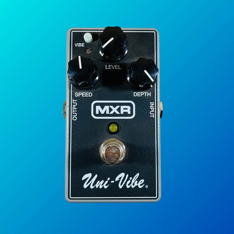 MXR M68 Uni-Vibe Chorus / Vibrato Pedal | Reverb
