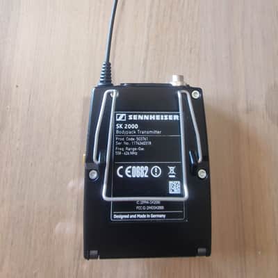 Sennheiser SK2000 Bodypack Transmitter image 2