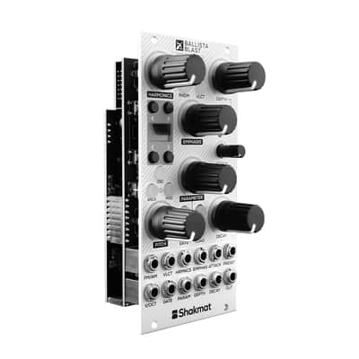 Shakmat Modular Ballista Blast Eurorack Synth Voice Module Bild 3