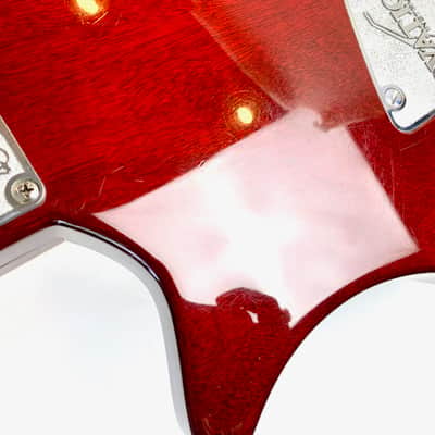 Ovation Deacon 1252 Red 1975-1980 image 20